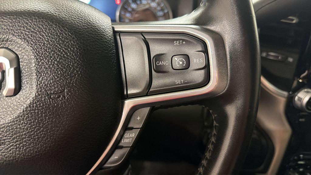 used 2024 Ram 2500 car, priced at $48,927