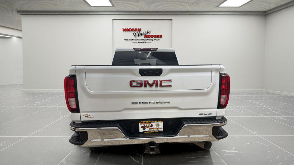 used 2023 GMC Sierra 2500 car, priced at $45,494