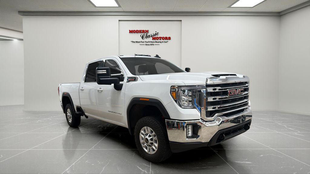 used 2023 GMC Sierra 2500 car, priced at $45,494