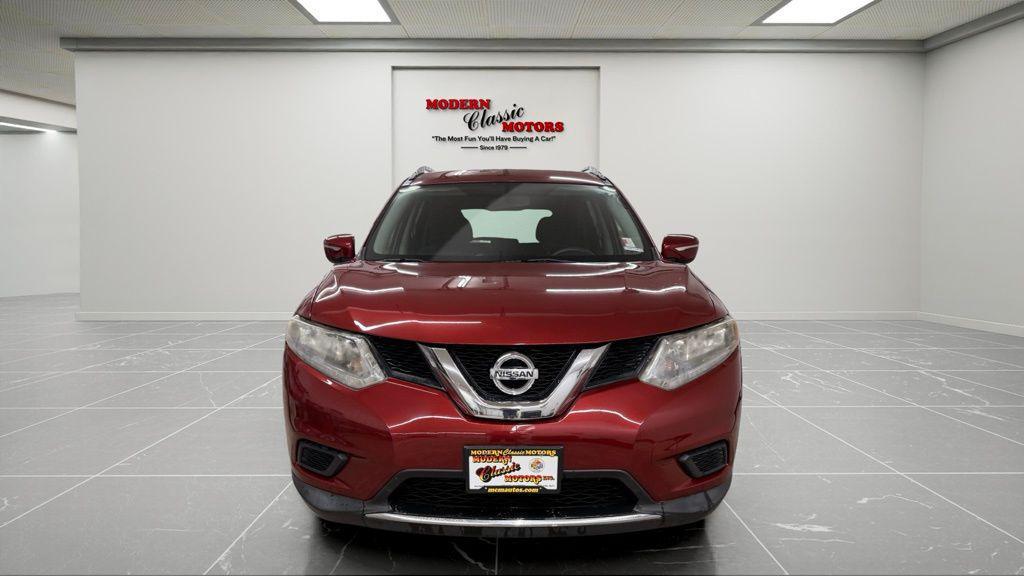 used 2015 Nissan Rogue car