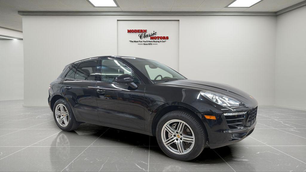 used 2016 Porsche Macan car, priced at $15,994