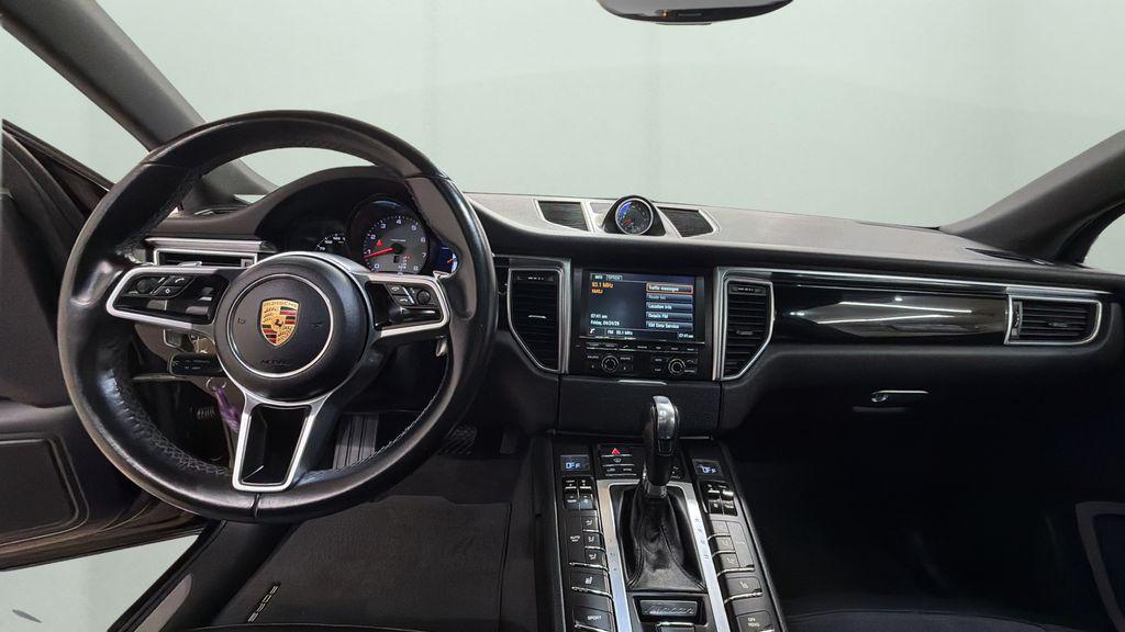 used 2016 Porsche Macan car, priced at $15,994