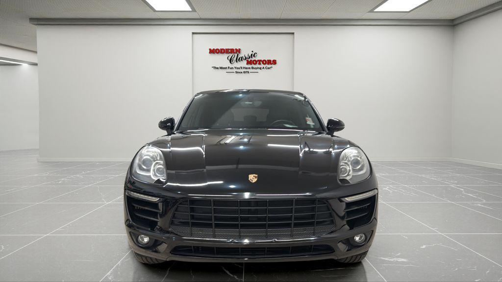 used 2016 Porsche Macan car, priced at $15,994