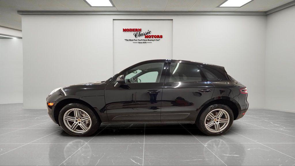 used 2016 Porsche Macan car, priced at $16,494