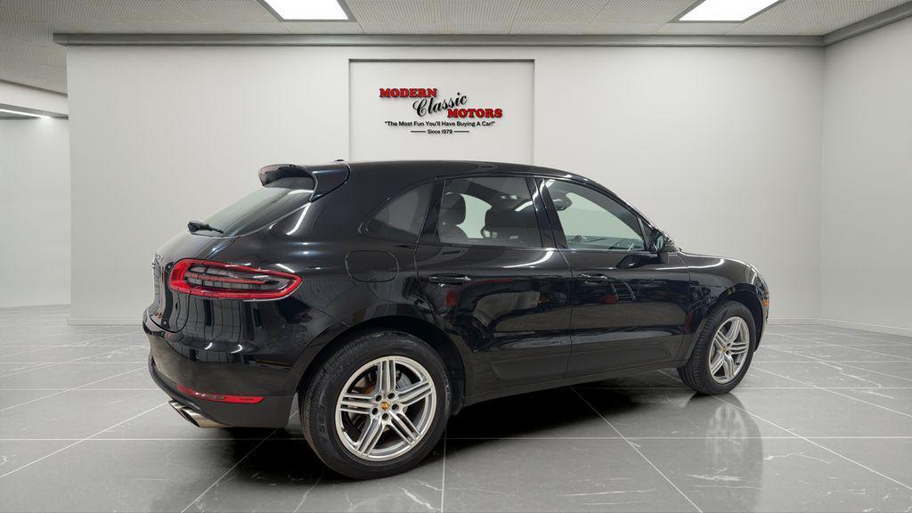 used 2016 Porsche Macan car, priced at $15,994