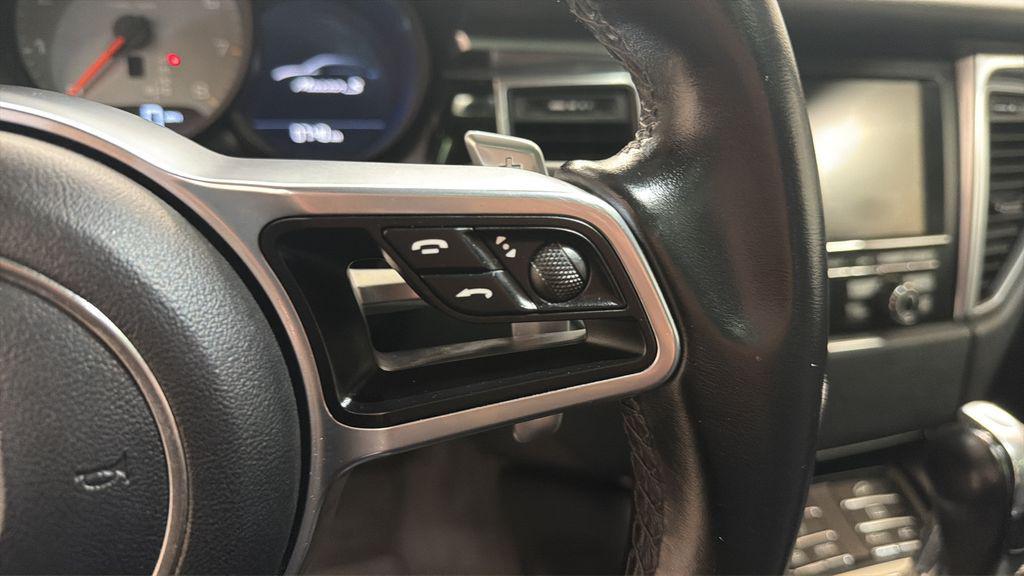used 2016 Porsche Macan car, priced at $15,994