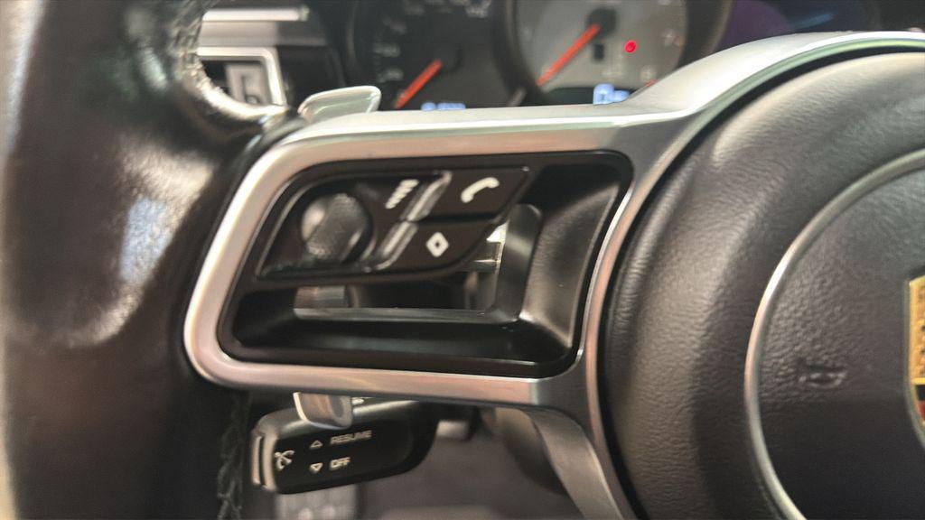 used 2016 Porsche Macan car, priced at $15,994