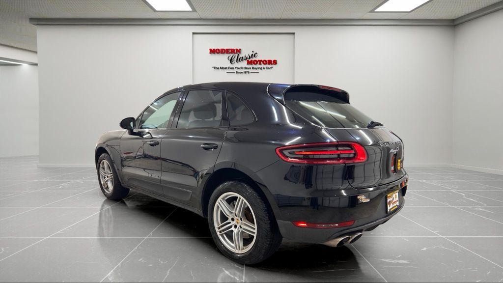 used 2016 Porsche Macan car, priced at $16,494