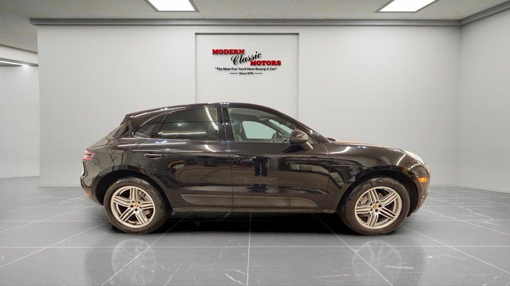 used 2016 Porsche Macan car, priced at $16,494