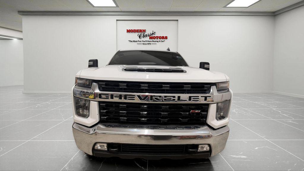 used 2023 Chevrolet Silverado 2500 car, priced at $40,979