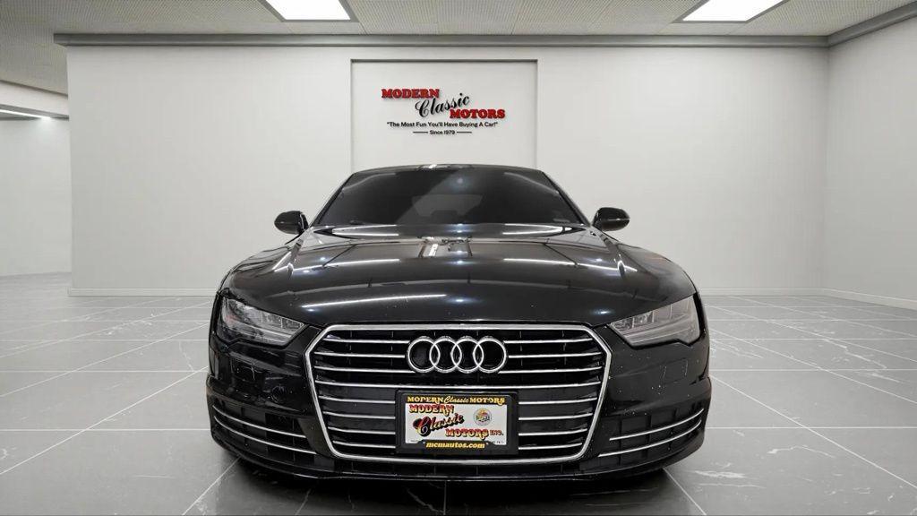 used 2016 Audi A7 car, priced at $17,284
