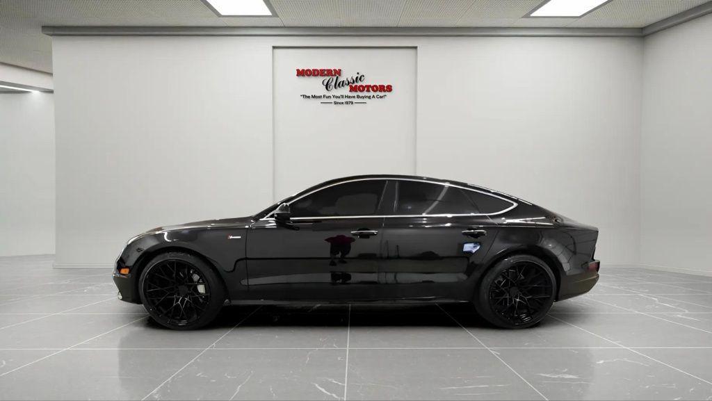 used 2016 Audi A7 car, priced at $17,284