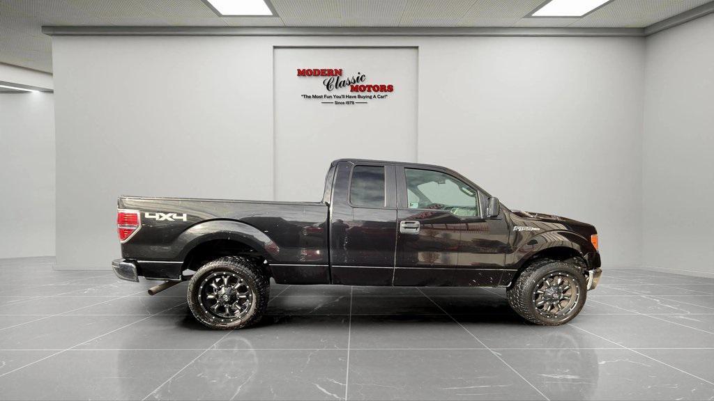 used 2014 Ford F-150 car, priced at $12,494
