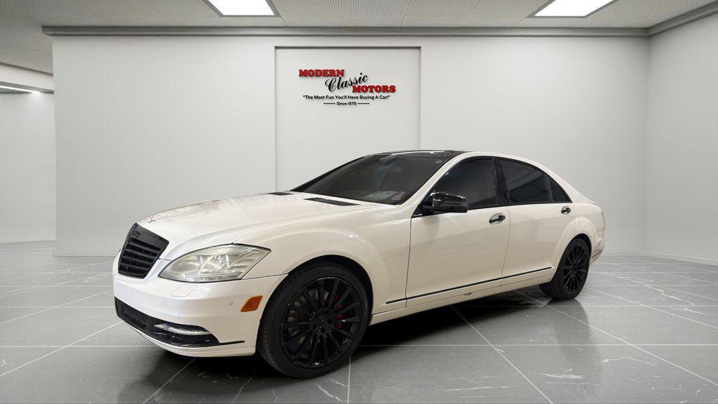 used 2012 Mercedes-Benz S-Class car, priced at $11,994