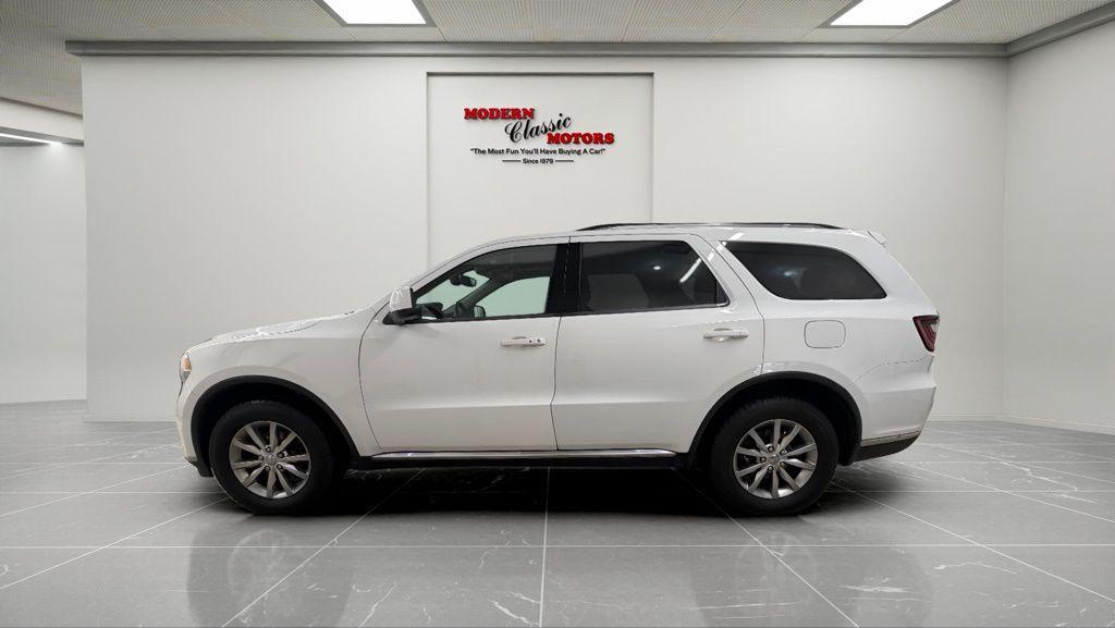 used 2017 Dodge Durango car, priced at $15,744