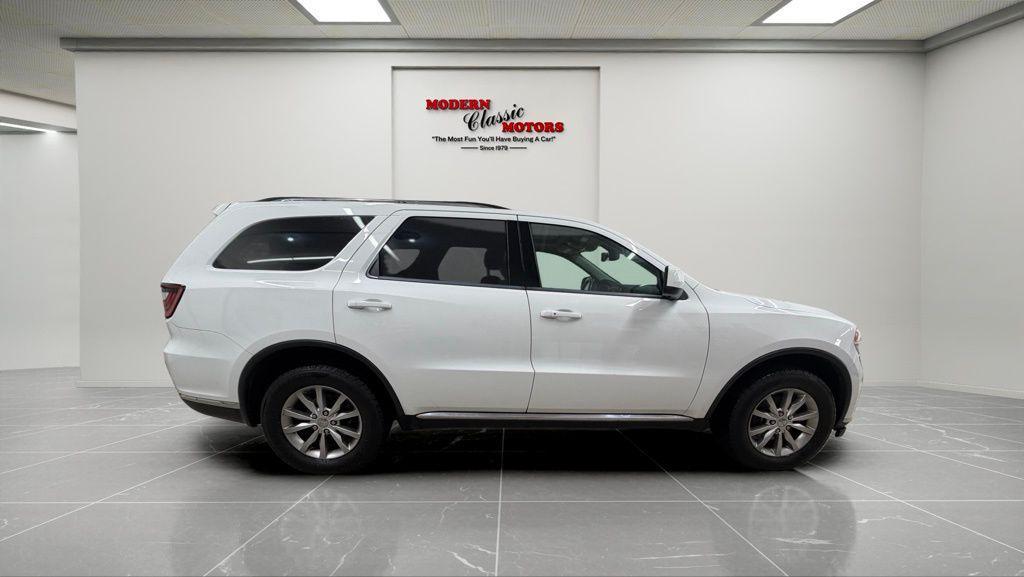 used 2017 Dodge Durango car, priced at $15,744