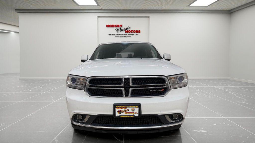 used 2017 Dodge Durango car, priced at $15,744