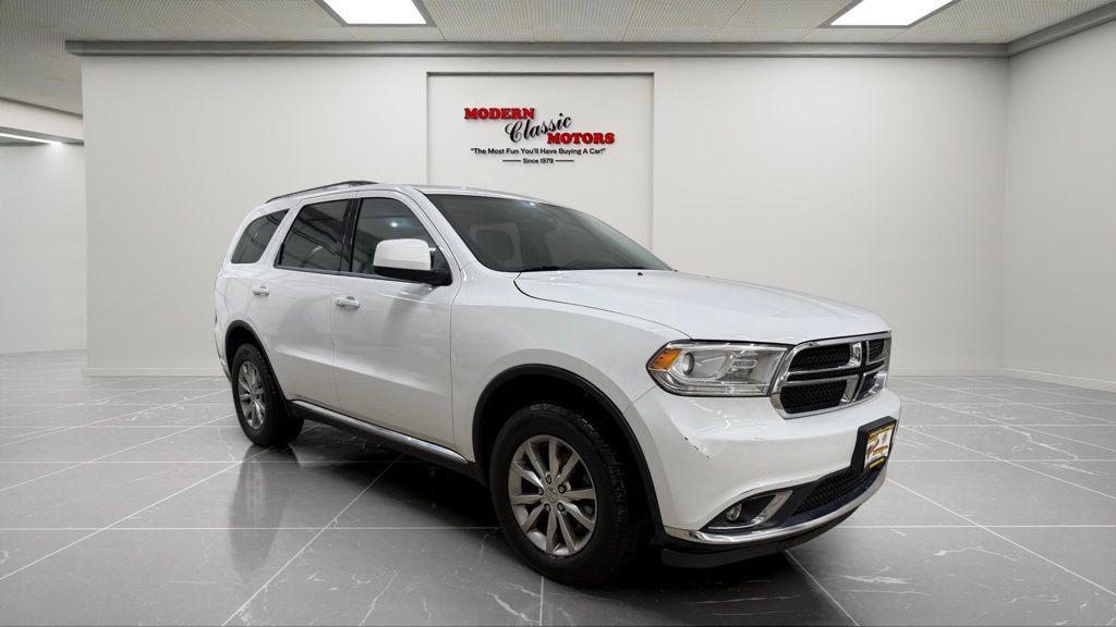 used 2017 Dodge Durango car, priced at $15,744