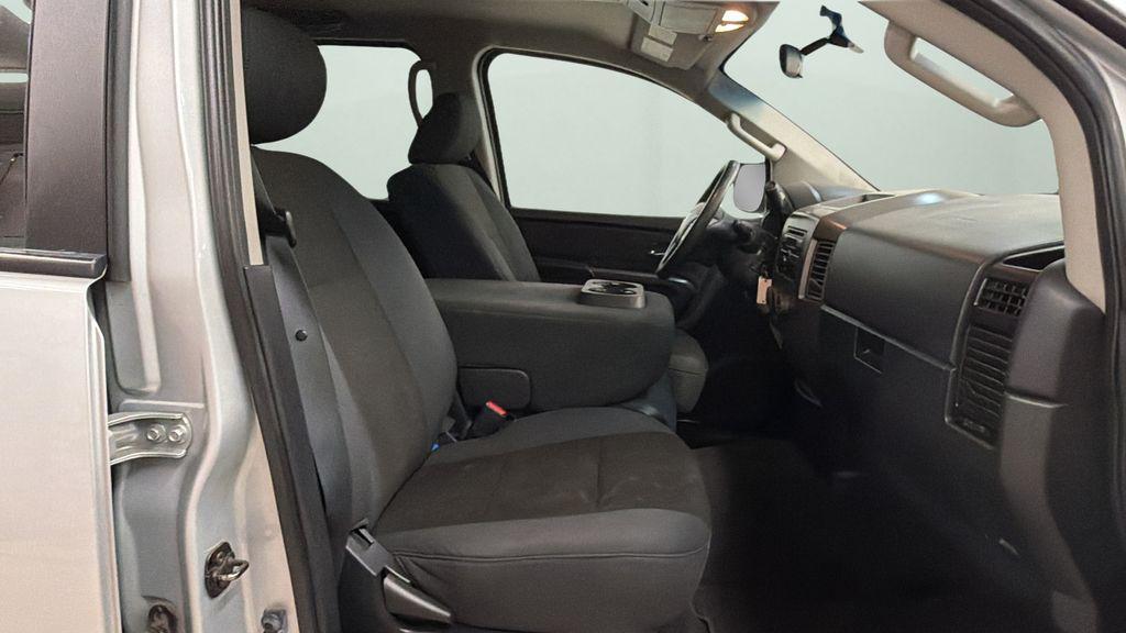used 2015 Nissan Titan car, priced at $16,994