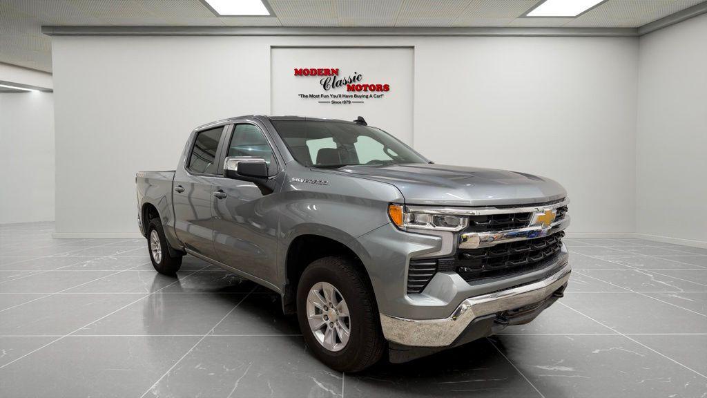 used 2026 Chevrolet Silverado 1500 car, priced at $47,277