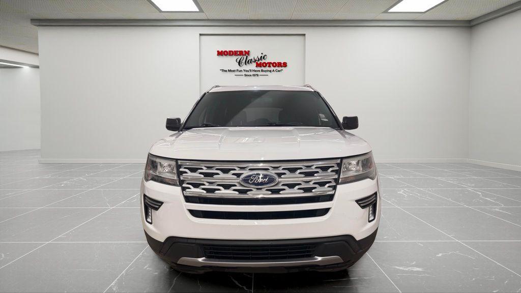 used 2018 Ford Explorer car, priced at $14,494