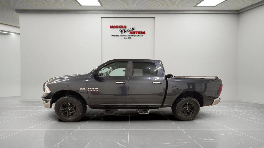 used 2016 Ram 1500 car, priced at $19,284