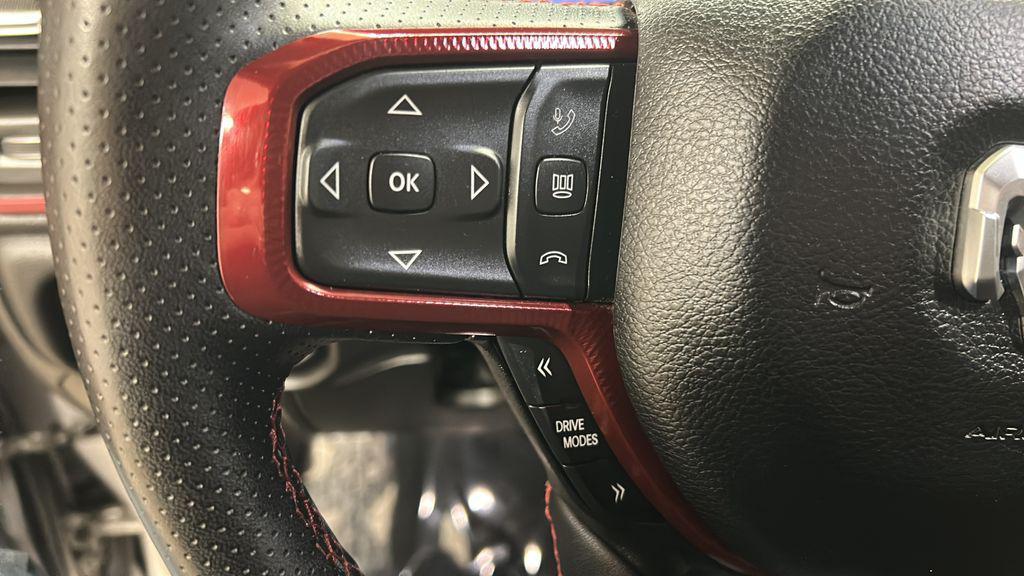 used 2025 Ram 1500 car, priced at $43,819