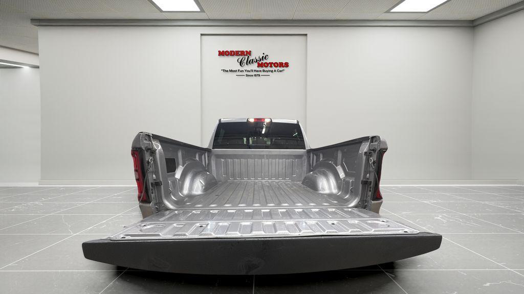 used 2025 Ram 1500 car, priced at $43,819