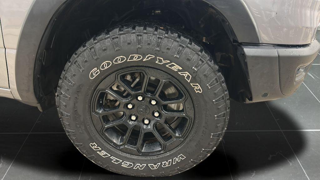 used 2025 Ram 1500 car, priced at $43,819