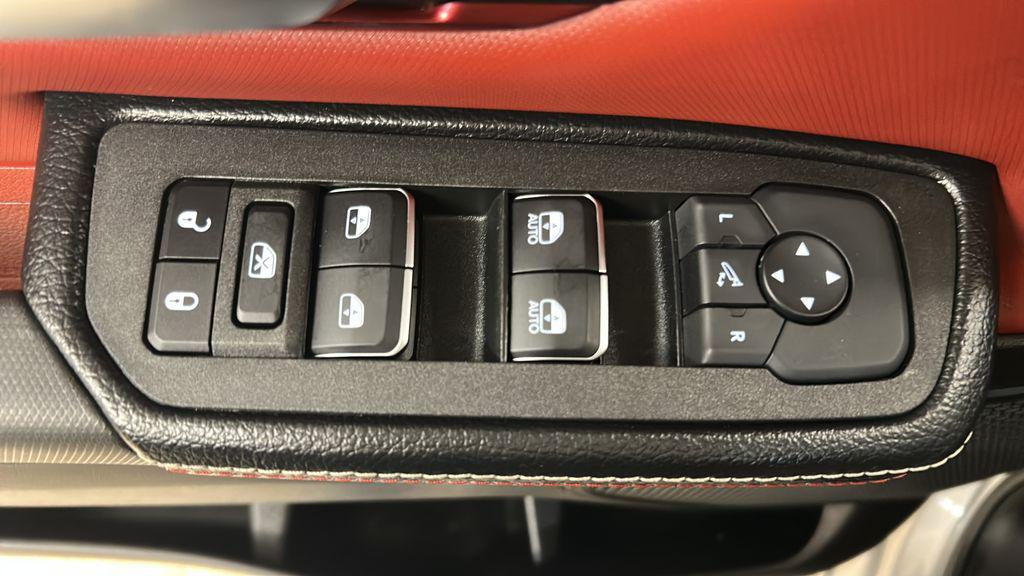 used 2025 Ram 1500 car, priced at $43,819