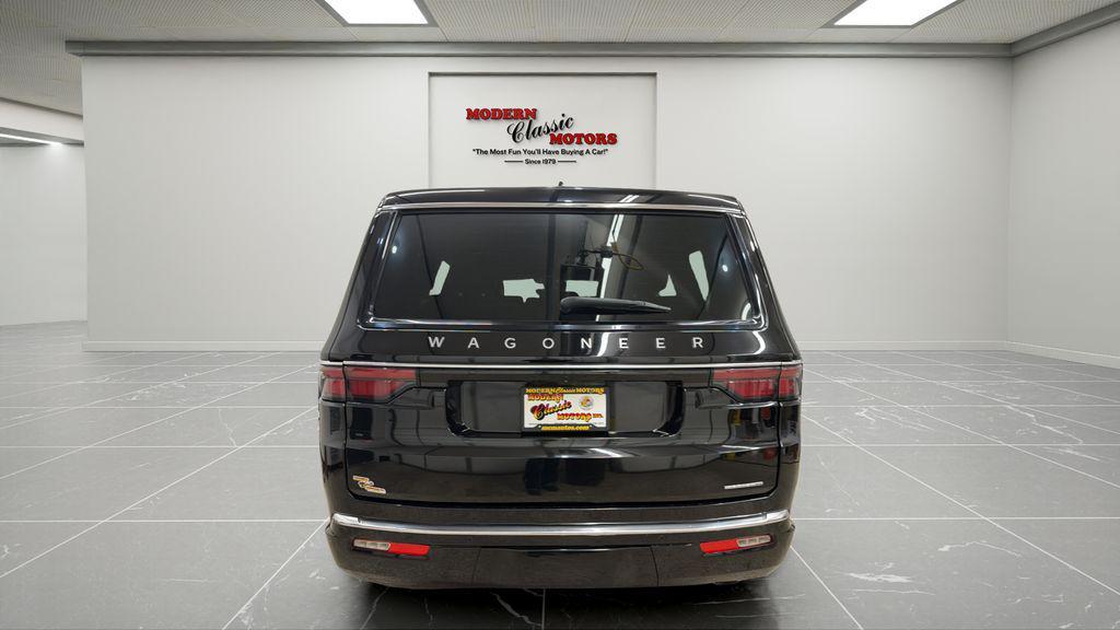 used 2024 Jeep Wagoneer car, priced at $42,494