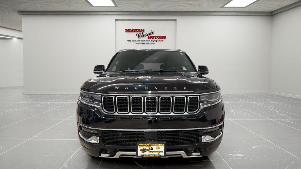 used 2024 Jeep Wagoneer car, priced at $42,494
