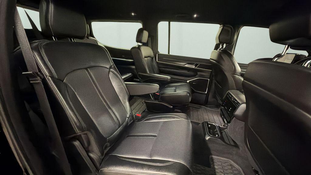 used 2024 Jeep Wagoneer car, priced at $42,494