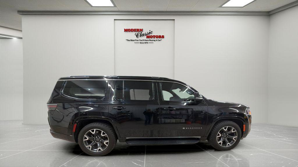 used 2024 Jeep Wagoneer car, priced at $42,494