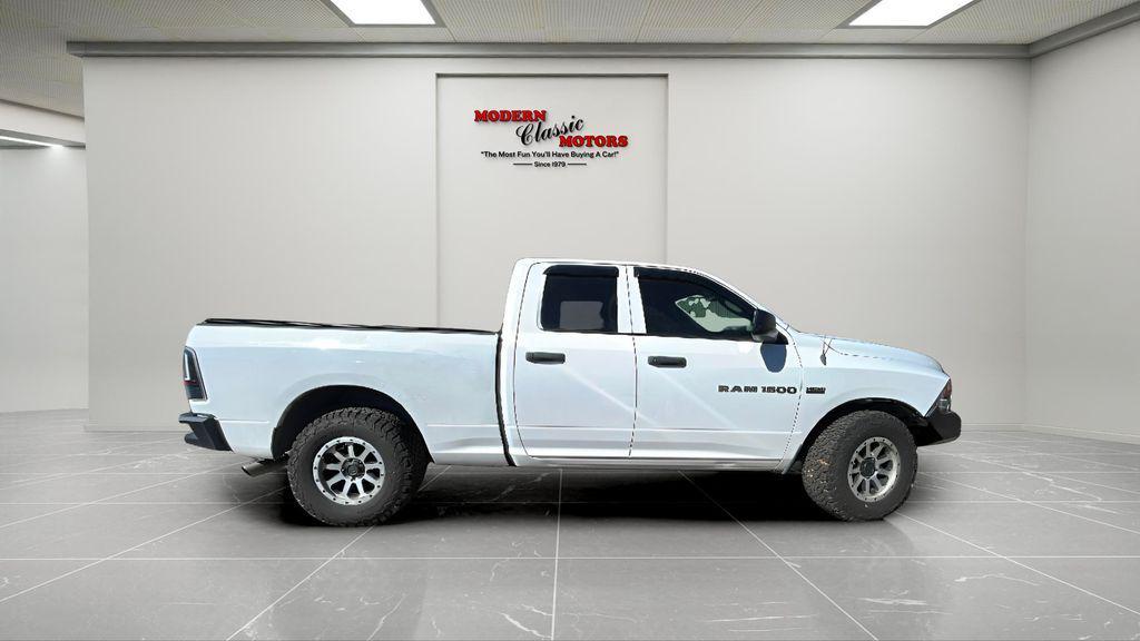 used 2011 Dodge Ram 1500 car, priced at $11,644
