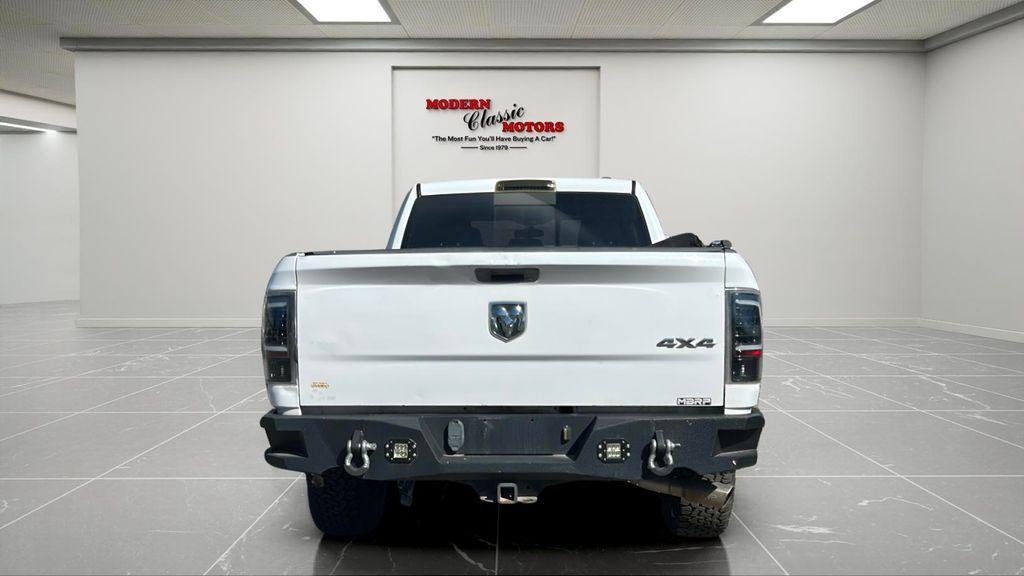 used 2011 Dodge Ram 1500 car, priced at $11,644