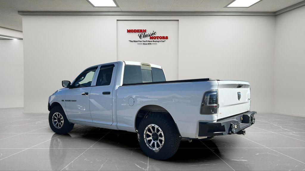 used 2011 Dodge Ram 1500 car, priced at $11,644