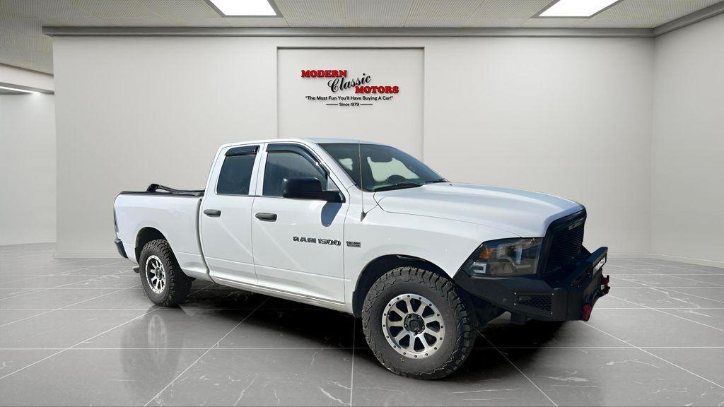 used 2011 Dodge Ram 1500 car, priced at $11,644