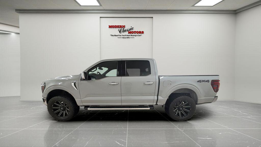 used 2024 Ford F-150 car, priced at $47,994