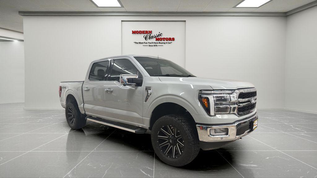 used 2024 Ford F-150 car, priced at $47,994