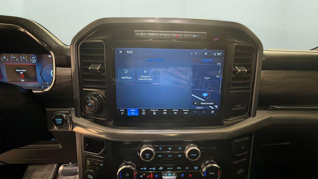 used 2024 Ford F-150 car, priced at $47,994