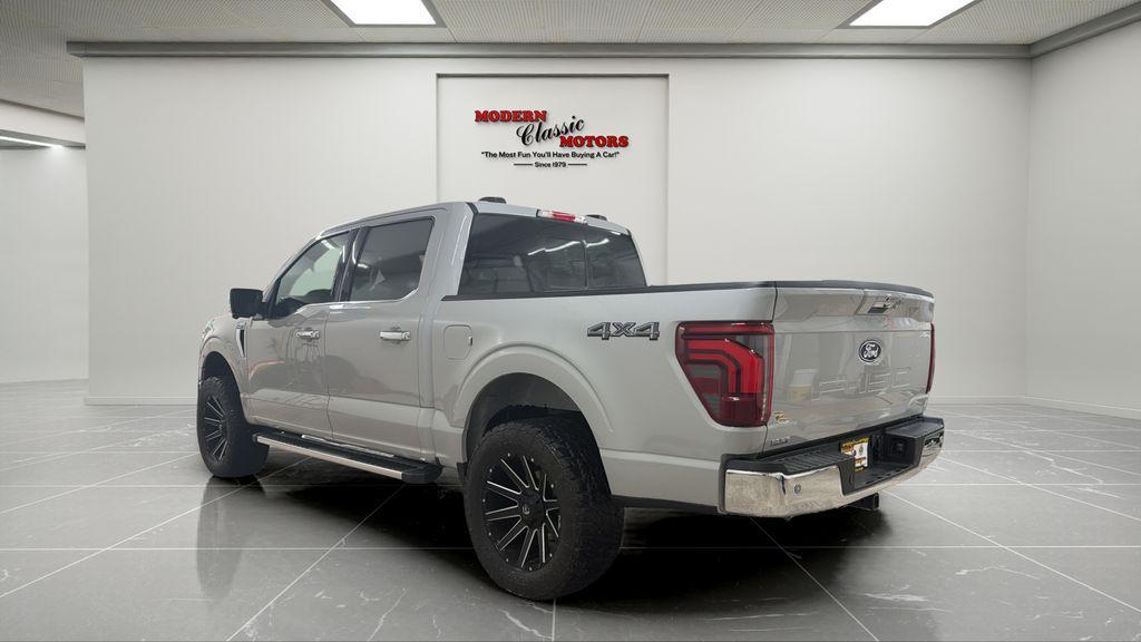 used 2024 Ford F-150 car, priced at $47,994