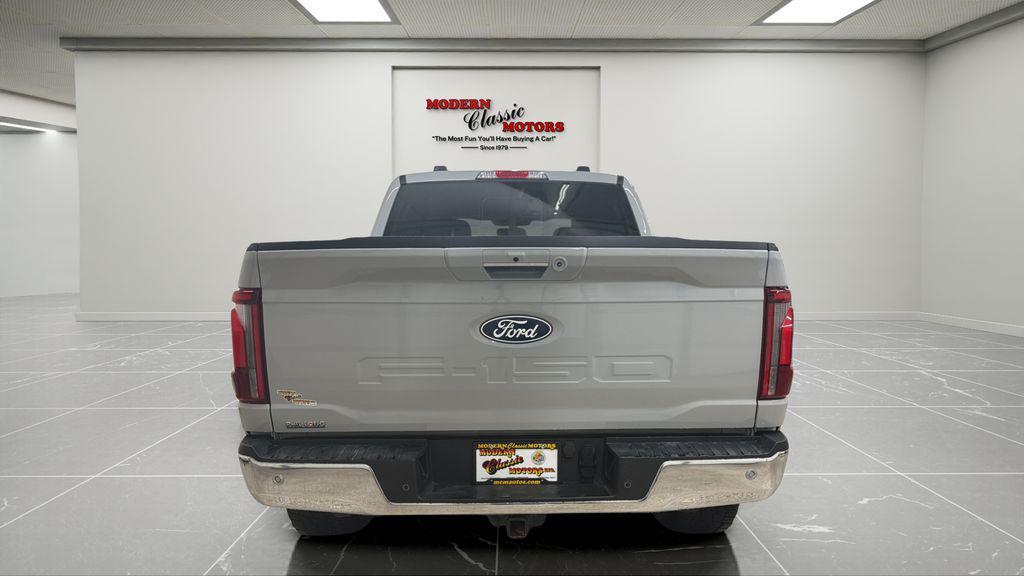 used 2024 Ford F-150 car, priced at $47,994