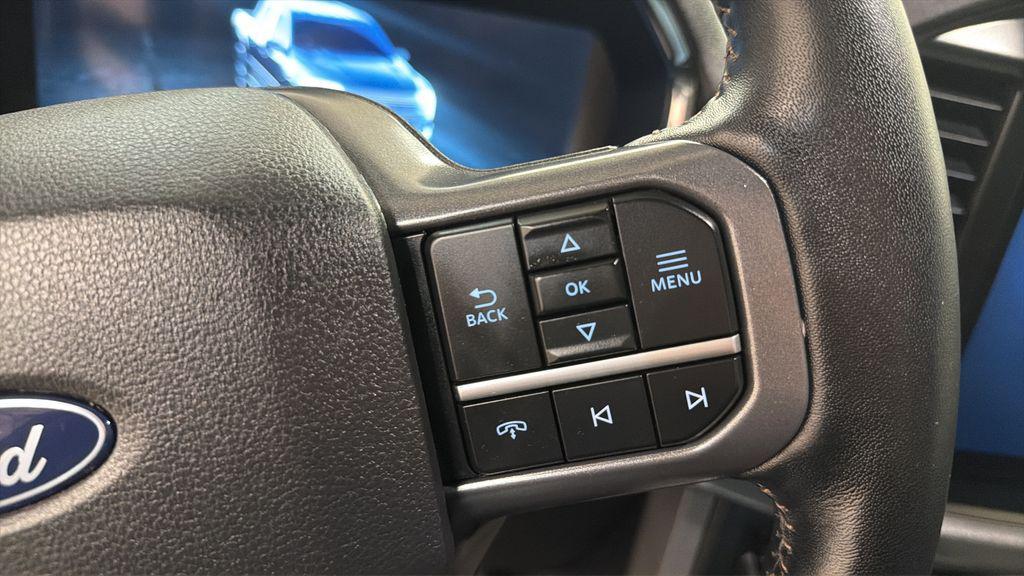 used 2024 Ford F-150 car, priced at $47,994