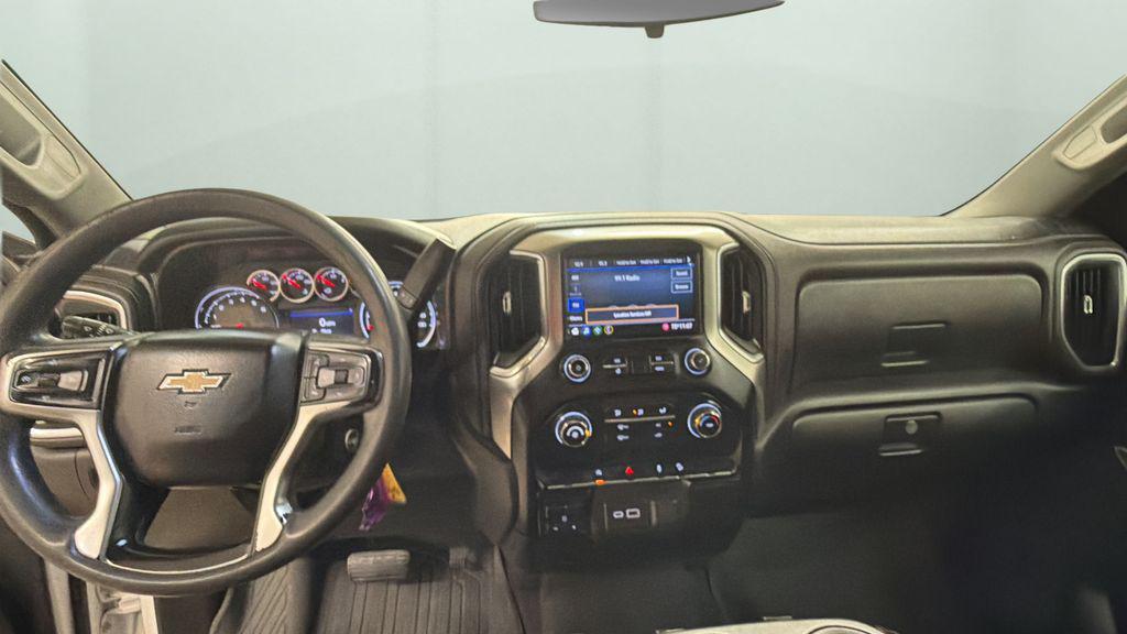 used 2020 Chevrolet Silverado 1500 car, priced at $31,994