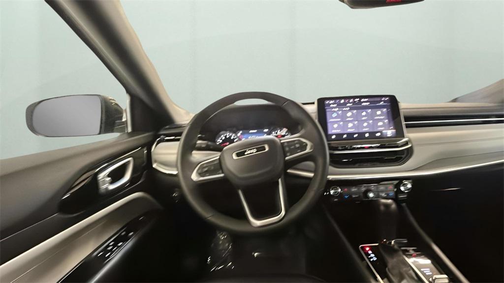 used 2024 Jeep Compass car, priced at $23,994