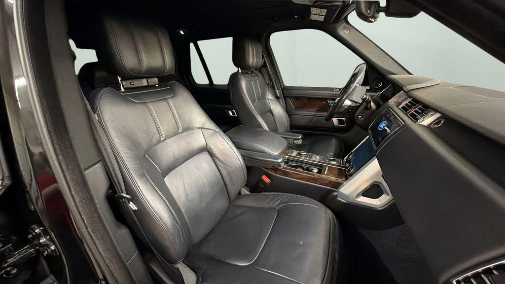 used 2020 Land Rover Range Rover car, priced at $32,994