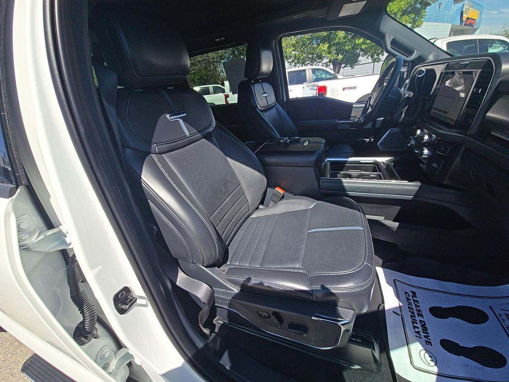 used 2025 Ford F-350 car, priced at $83,494