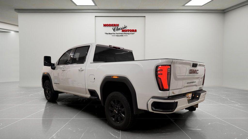 used 2025 GMC Sierra 2500 car, priced at $71,994