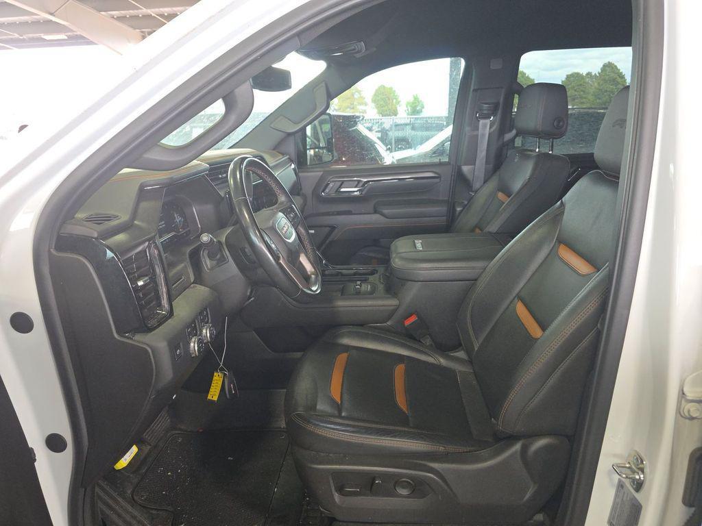 used 2025 GMC Sierra 2500 car, priced at $71,994